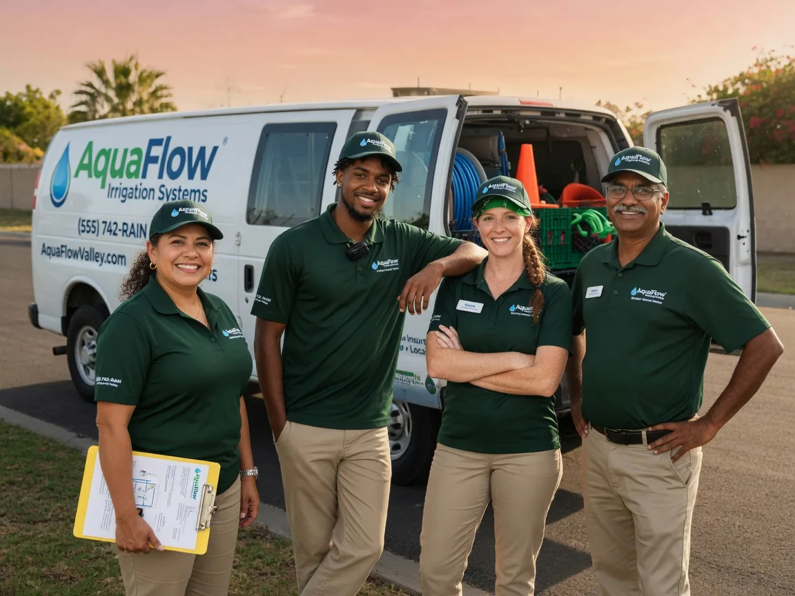 Irrigation Installation company in Blue Springs, MO