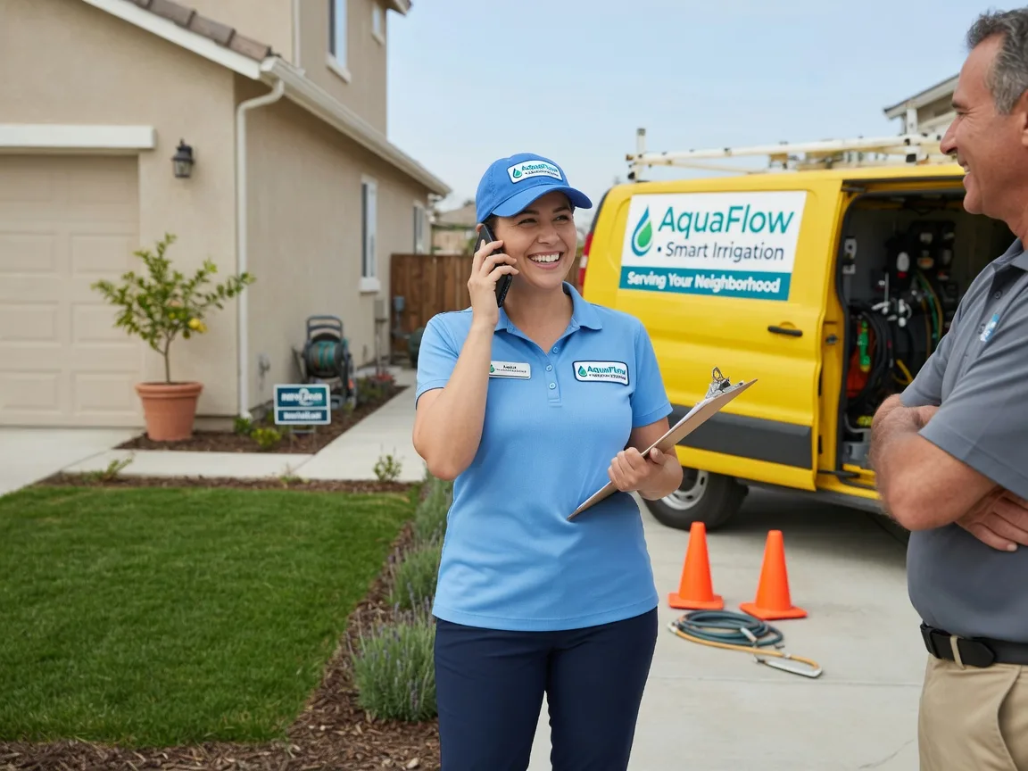Irrigation Installation Blue Springs, MO FAQs