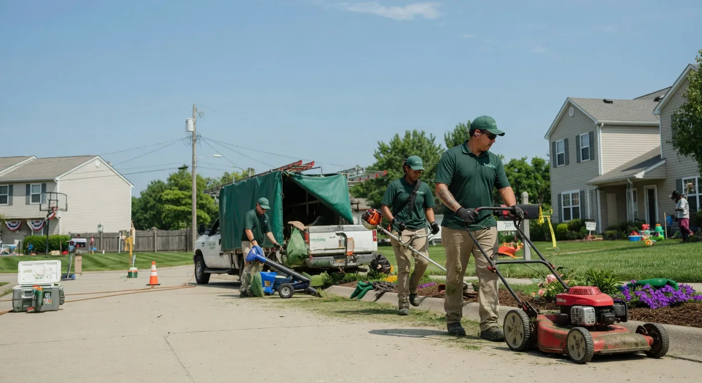 Irrigation Installation in Blue Springs, MO near me