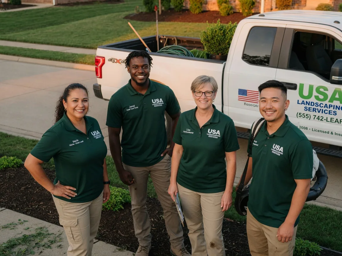Lawn Care company in Blue Springs, MO
